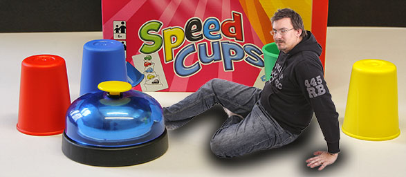 Speed Cups