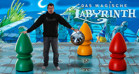 Das magische Labyrinth