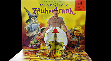 Der verflixte Zaubertrank