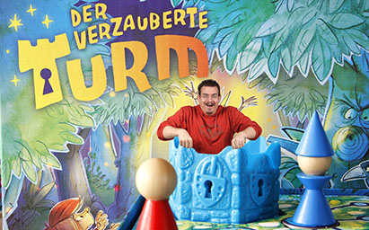 Der verzauberte Turm