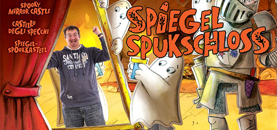 Spiegelspukschloss