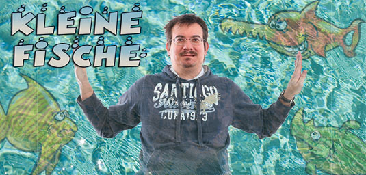 Kleine Fische