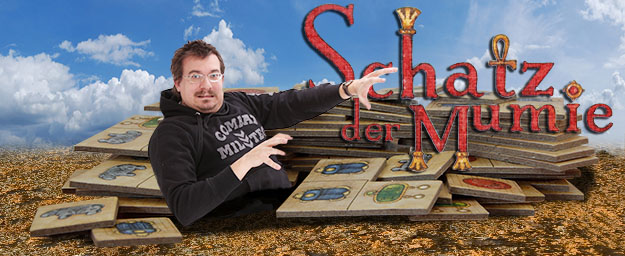 Der Schatz der Mumie