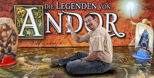 Die Legenden von Andor