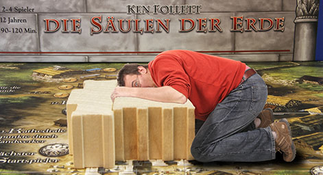 Die Säulen der Erde