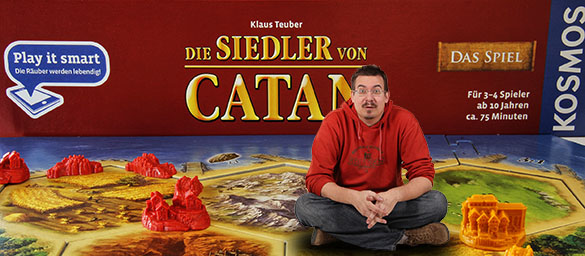 Die Siedler von Catan