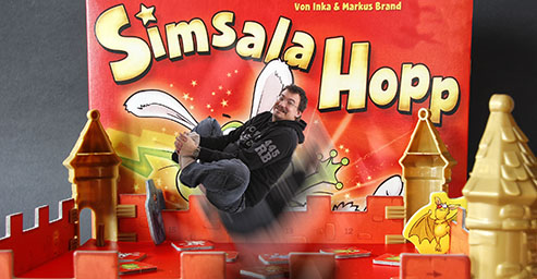 Simsala Hopp
