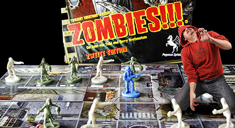 Zombies!!!