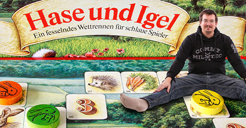 Hase und Igel