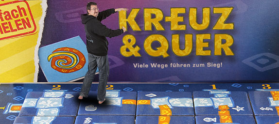 Kreuz und Quer