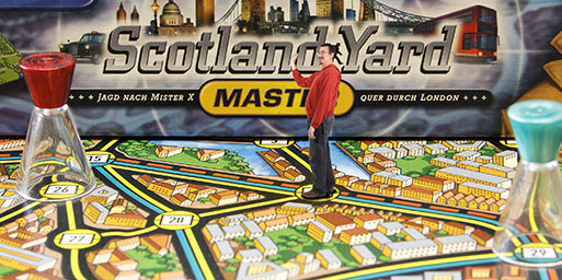 Scotland Yard Master