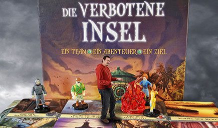 Die verbotene Insel