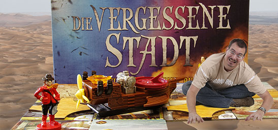 Die vergessene Stadt