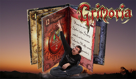 Grimoria