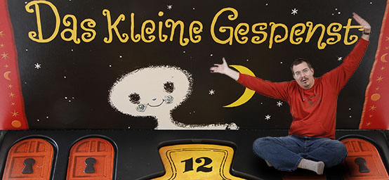 Das kleine Gespenst
