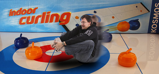Indoor Curling