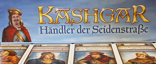 Kashgar - Händler der Seidenstraße