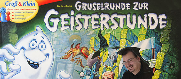 Gruselrunde zur Geisterstunde