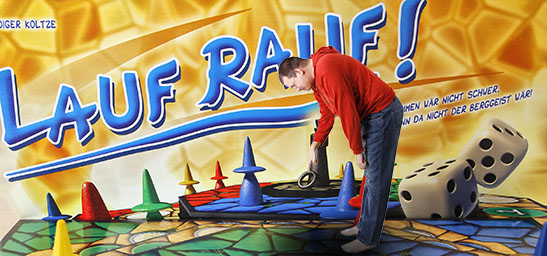Lauf Rauf!