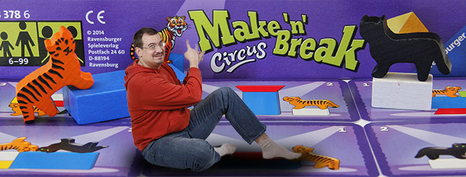 Make n Break Circus